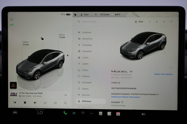 2023 Tesla Model Y — photo 5 of 26