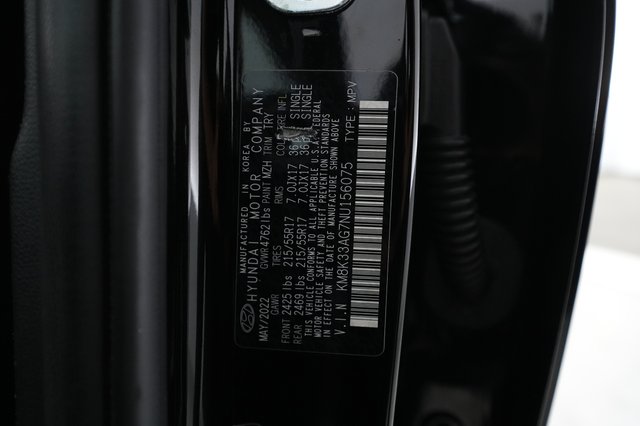 2022 Hyundai Kona — photo 25 of 25