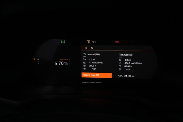 2022 Polestar 2