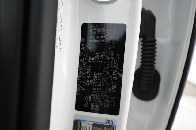 2023 Kia Niro EV — photo 23 of 23