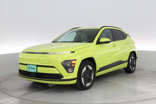 2024 Hyundai Kona