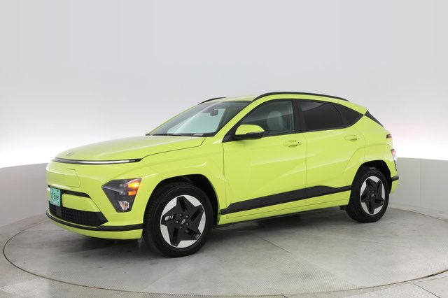 2024 Hyundai Kona — photo 14 of 23