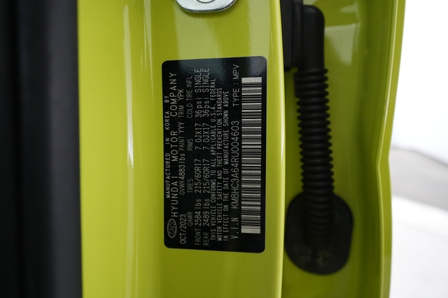2024 Hyundai Kona