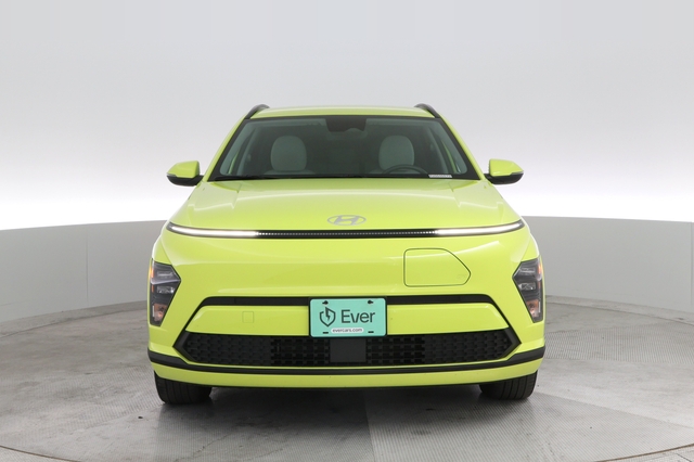 2024 Hyundai Kona