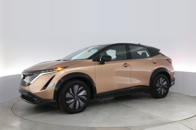 2023 Nissan Ariya — photo 14 of 22