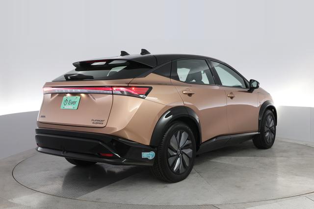2023 Nissan Ariya — photo 2 of 22