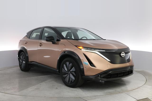 2023 Nissan Ariya — photo 10 of 22