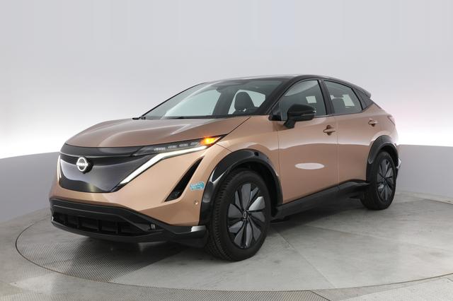 2023 Nissan Ariya — VIN JN1DF0CD8PM706816
