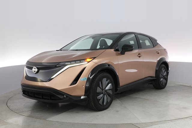 2023 Nissan Ariya — VIN JN1DF0CD8PM706816