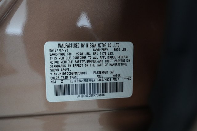 2023 Nissan Ariya — photo 22 of 22