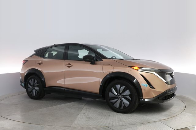 2023 Nissan Ariya — photo 11 of 22