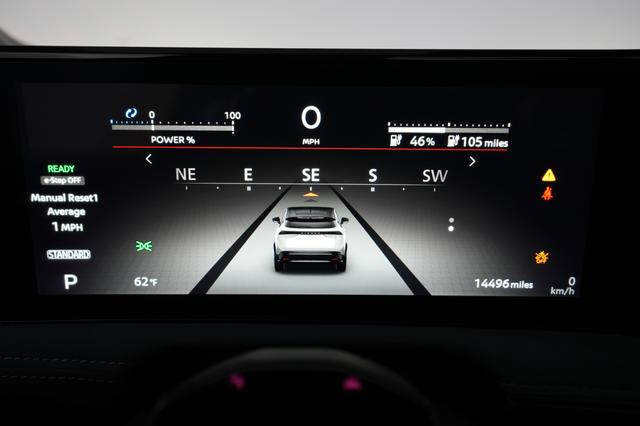 2023 Nissan Ariya — photo 5 of 22