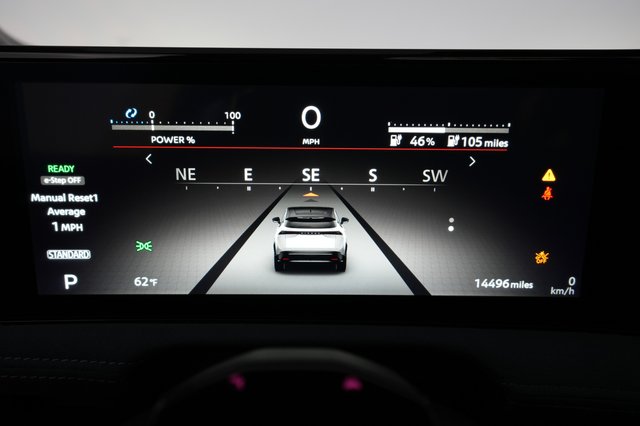 2023 Nissan Ariya — photo 5 of 22