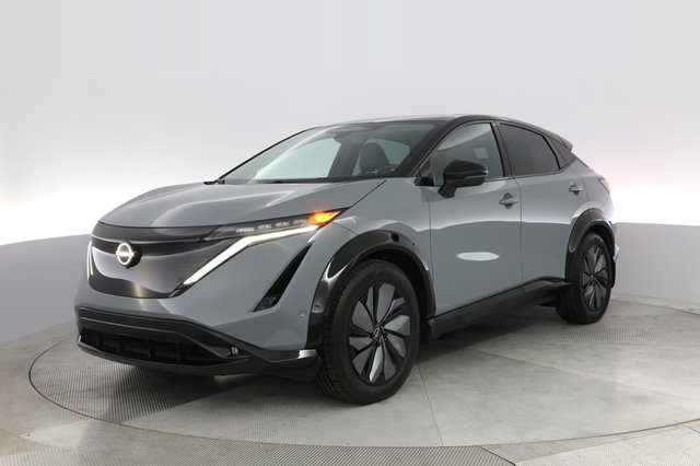 2023 Nissan Ariya — VIN JN1DF0CD2PM706682