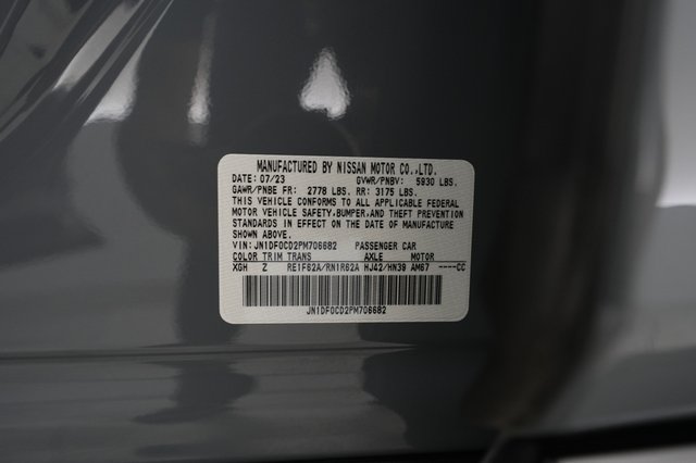 2023 Nissan Ariya — photo 22 of 22