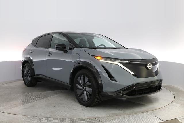 2023 Nissan Ariya — photo 10 of 22