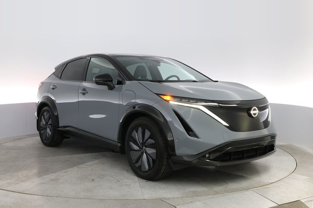 2023 Nissan Ariya — photo 10 of 22