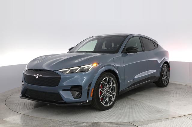 2024 Ford Mustang Mach-E — VIN 3FMTK4SXXRMA11098
