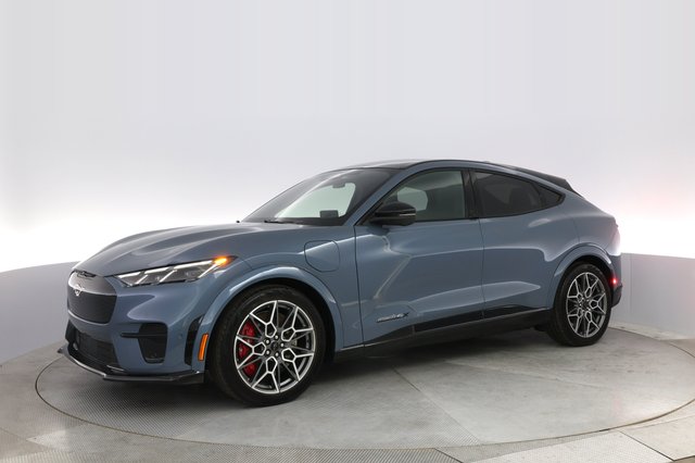 2024 Ford Mustang Mach-E — photo 14 of 22