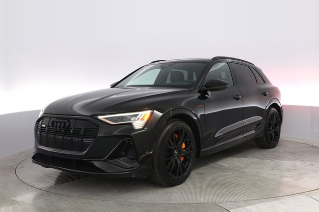 2022 Audi e-tron — VIN WA1VABGE2NB015993