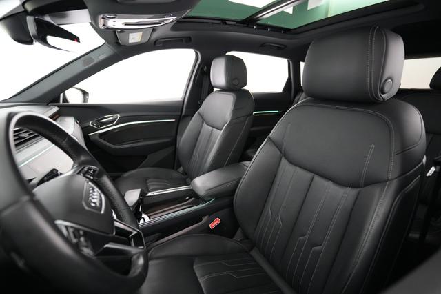 2022 Audi e-tron — photo 3 of 22