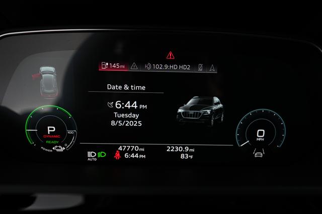 2022 Audi e-tron — photo 5 of 22
