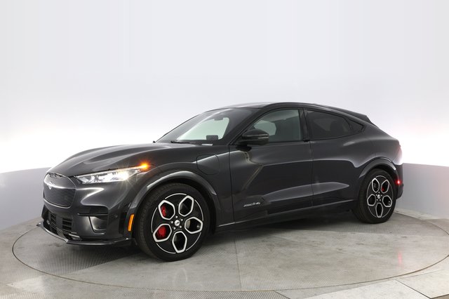 2022 Ford Mustang Mach-E — photo 14 of 24