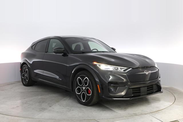 2022 Ford Mustang Mach-E — photo 10 of 24
