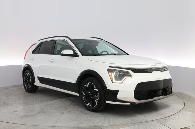 2024 Kia Niro EV — photo 10 of 21