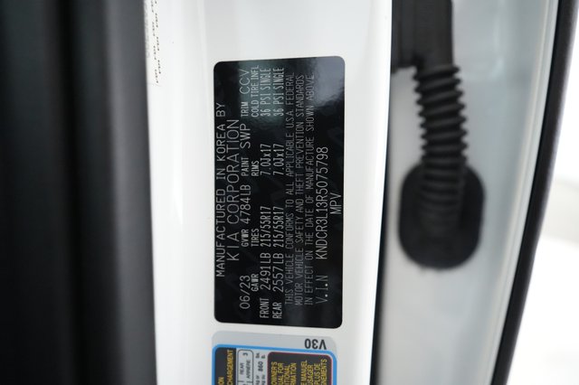 2024 Kia Niro EV — photo 21 of 21