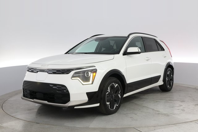 2024 Kia Niro EV — VIN KNDCR3L13R5075798