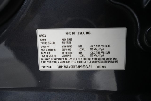 2023 Tesla Model Y — photo 22 of 22