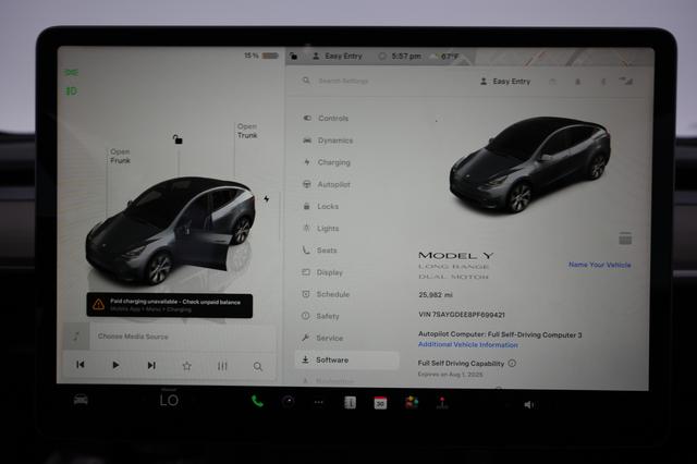2023 Tesla Model Y — photo 5 of 22