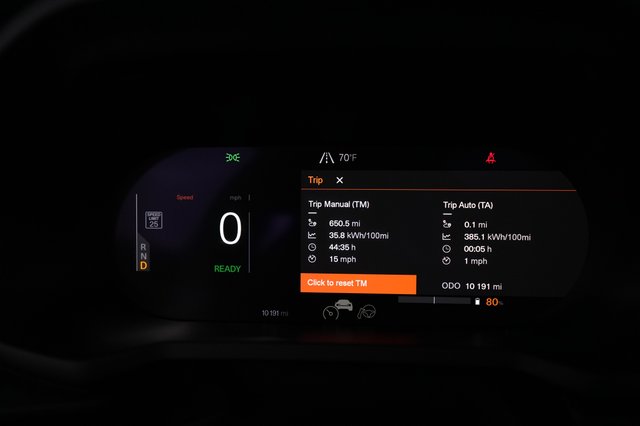 2022 Polestar 2 — photo 5 of 21