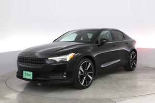 2022 Polestar 2 — VIN LPSED3KA1NL076584