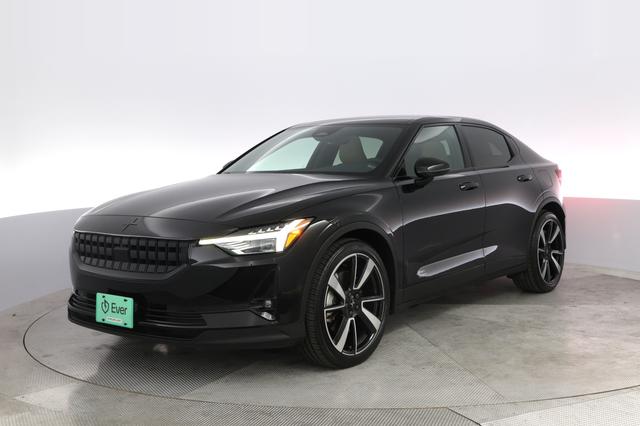 2022 Polestar 2 — VIN LPSED3KA1NL076584