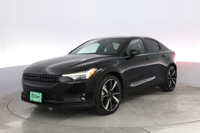 2022 Polestar 2 — VIN LPSED3KA1NL076584