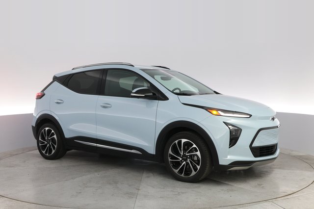2023 Chevrolet Bolt EUV — photo 11 of 21