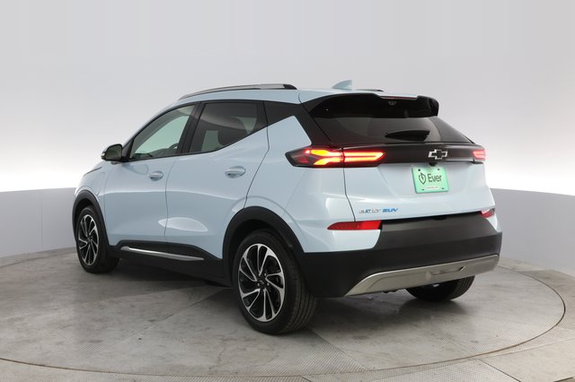 2023 Chevrolet Bolt EUV — photo 13 of 21