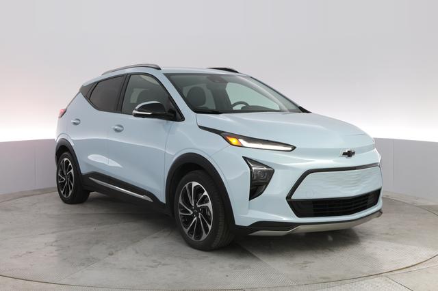 2023 Chevrolet Bolt EUV — photo 10 of 21