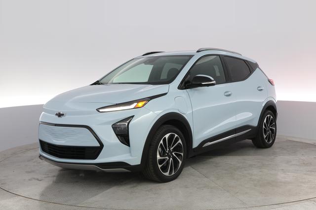 2023 Chevrolet Bolt EUV — VIN 1G1FZ6S01P4129618
