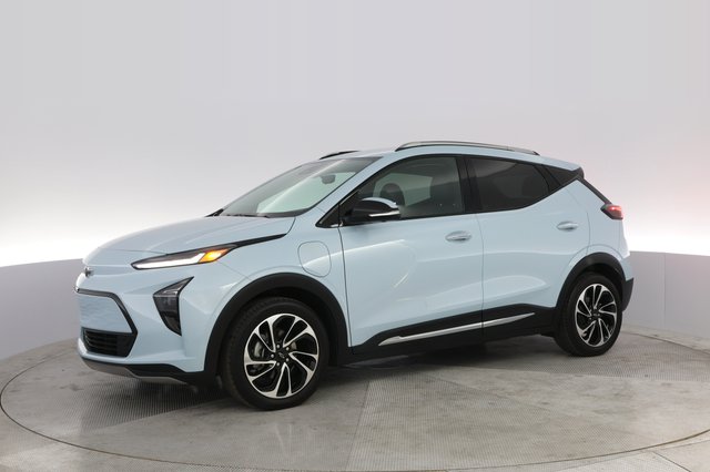 2023 Chevrolet Bolt EUV — photo 14 of 21