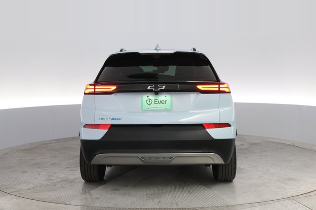 2023 Chevrolet Bolt EUV — photo 12 of 21