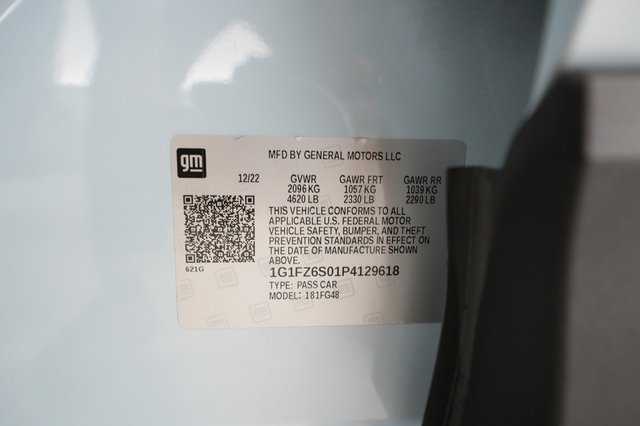 2023 Chevrolet Bolt EUV — photo 21 of 21