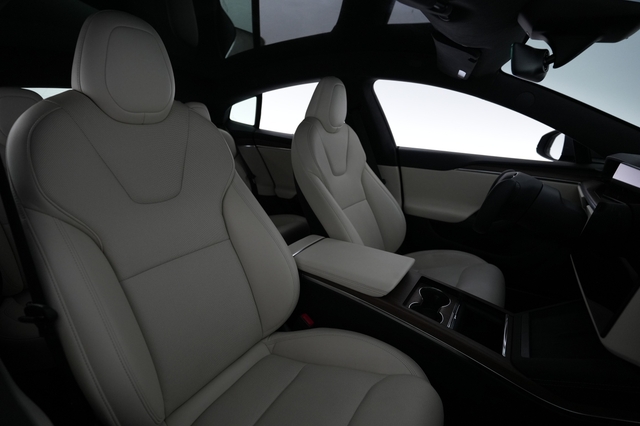 2022 Tesla Model S