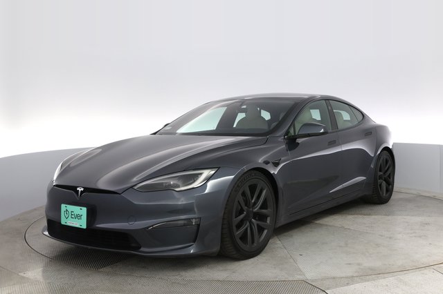 2022 Tesla Model S — VIN 5YJSA1E57NF488968