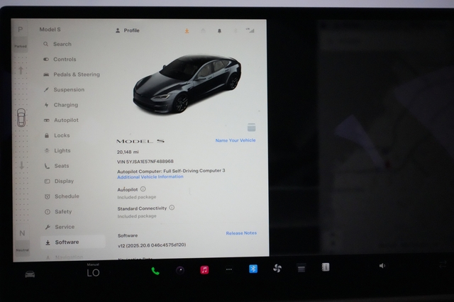 2022 Tesla Model S