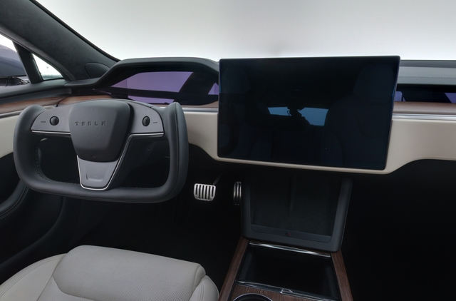 2022 Tesla Model S