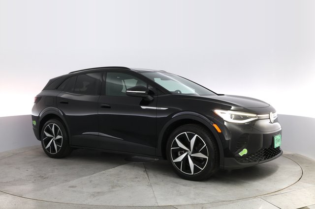2023 Volkswagen ID.4 — photo 11 of 24