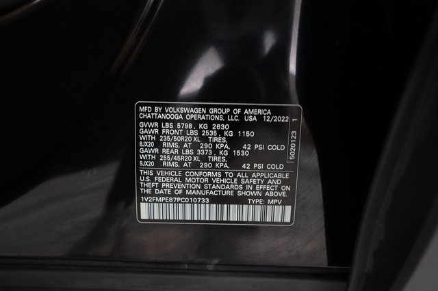 2023 Volkswagen ID.4 — photo 24 of 24